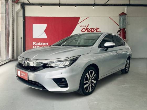 HONDA CITY 1.5 i-VTEC FLEX HATCH TOURING CVT HONDA CITY 1.5 i-VTEC FLEX HATCH TOURING CVT
